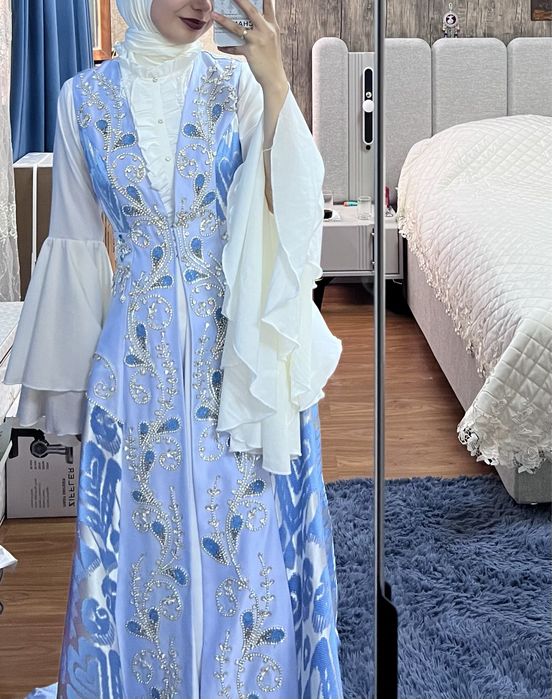 Келинларга ансамбль 4 та нарса