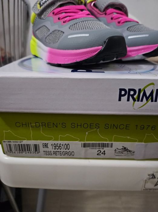 Adidasi Primigi marimea 24