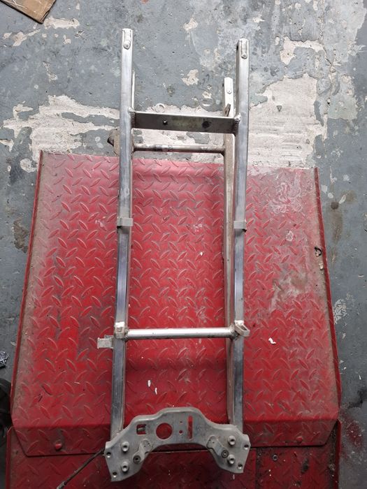 Cadru codita spate pentru Honda Cbr 600 F4, F4i model 1999 - 2006