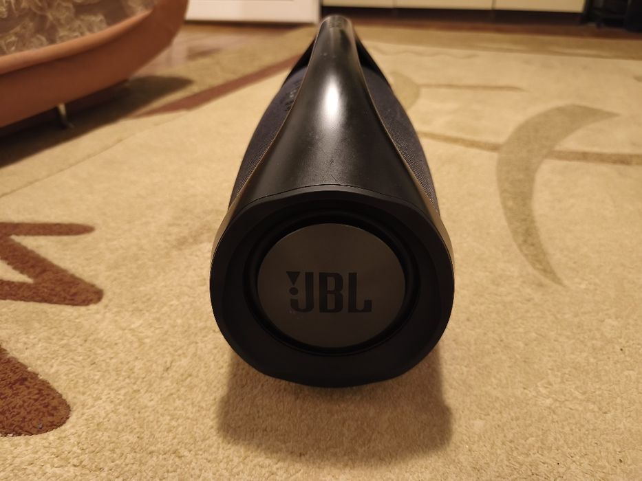 Boxa portabila JBL BOOMBOX, Wireless Bluetooth, Connect+, 20000mAh Li-