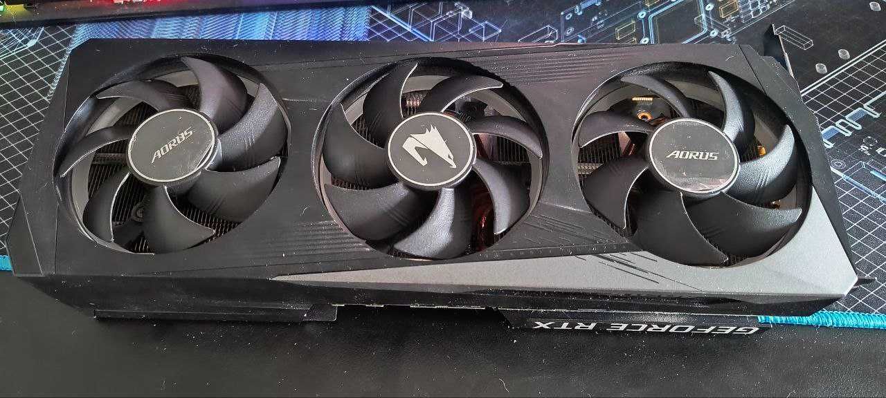 AORUS GeForce RTX™ 3060 ELITE 12G