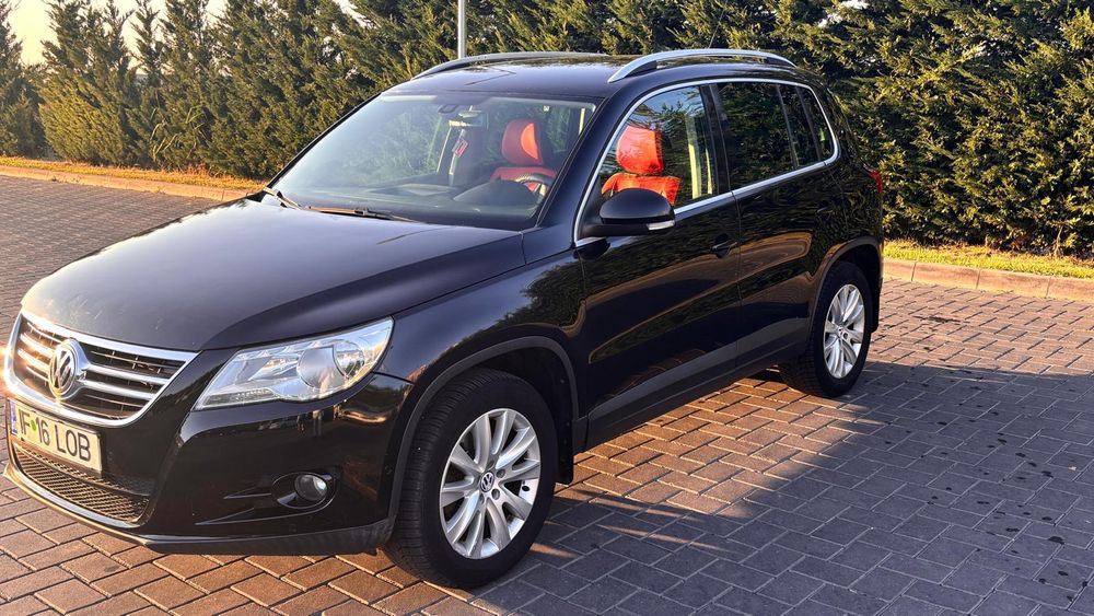 Vând Tiguan! 2.0 Tdi
