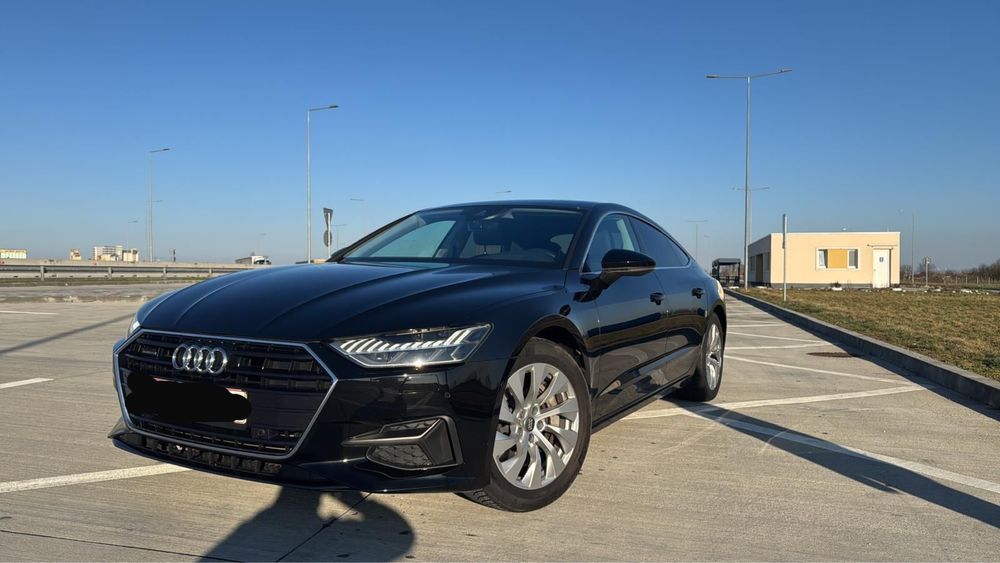 Vand Audi A7 an 2020