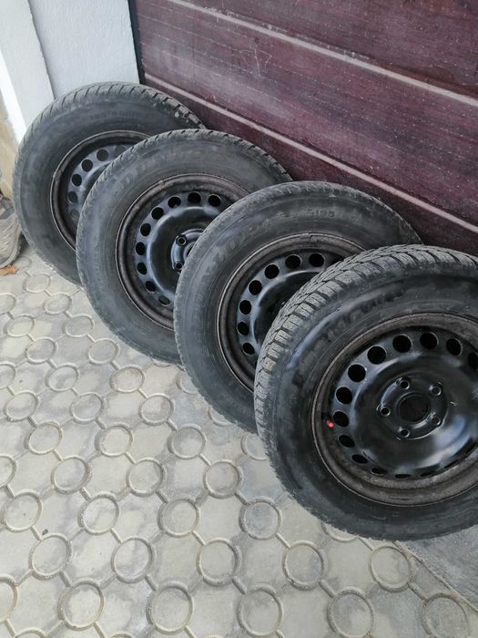 Cauciucuri iarna