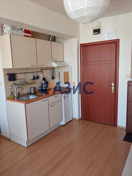 Студио в комплекс "Рейнбоу 2", 5 етаж, България, Слънчев бряг, 35,57