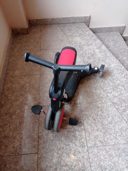 Тротинетка 5 в 1 Worker Finfo