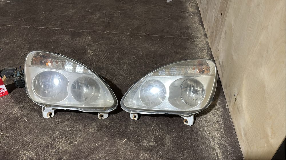 Фары гащель бизнес