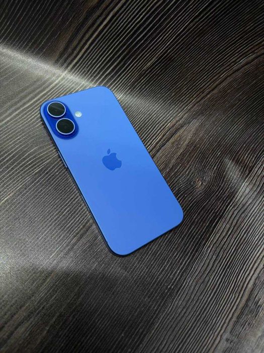 Apple iPhone 16, Жезказган Мира 20, 762714
