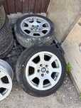 Jante BMW aliaj r16