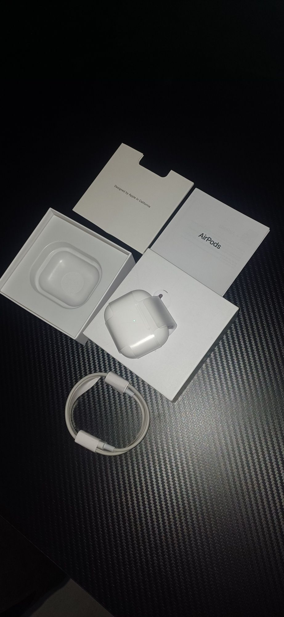 Apple AirPods 3
Продавам оригинални A