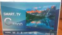 Продам новый телевизор Smart TV диагональ 109