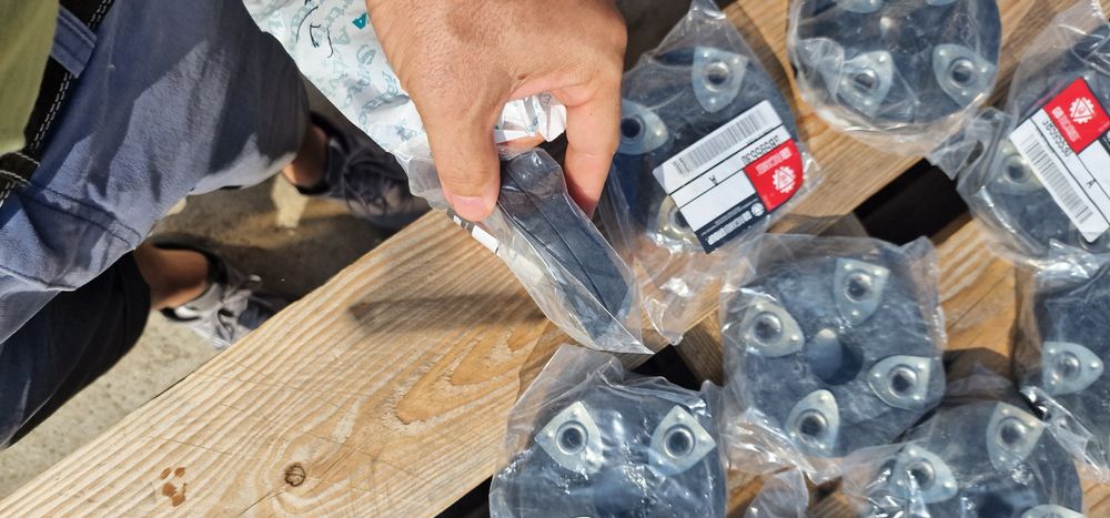 Cuplaj elastic cardan tractor fiat 211.215.250 fiat 300 original impor