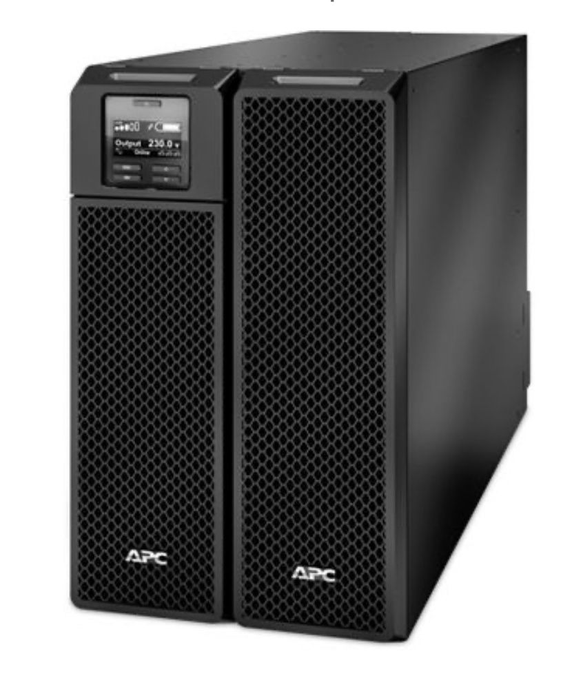 UPS APC Smart-UPS SRT 10000VA  10kW 230V