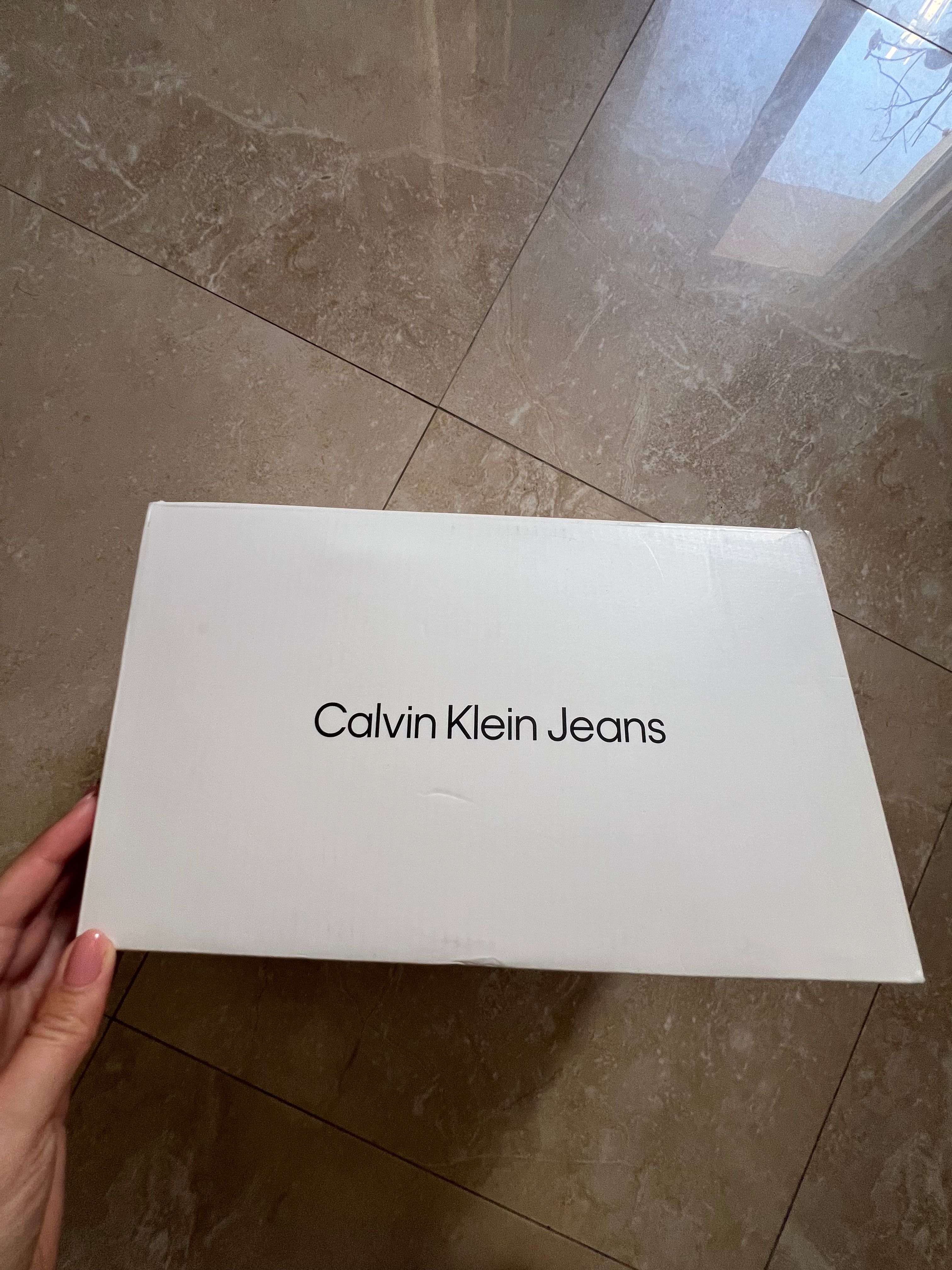 Дамски еспадрили Calvin Klein