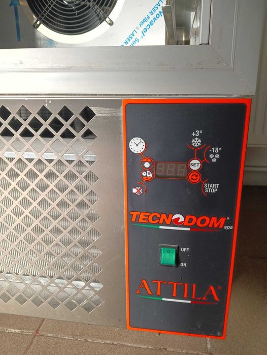 Abatitor /Blast Chiller  Tehnodom