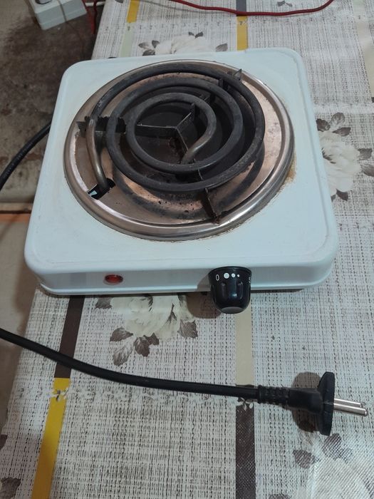 Электро плита 1 камера