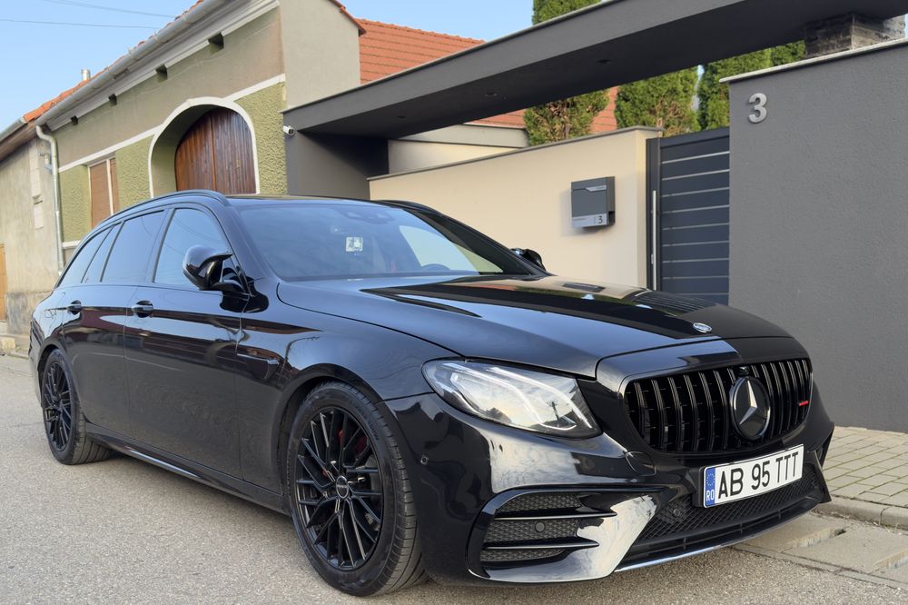 Mercedes w213 E class