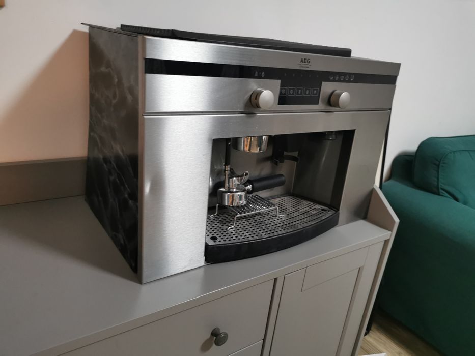 Кафе машина AEG Electrolux