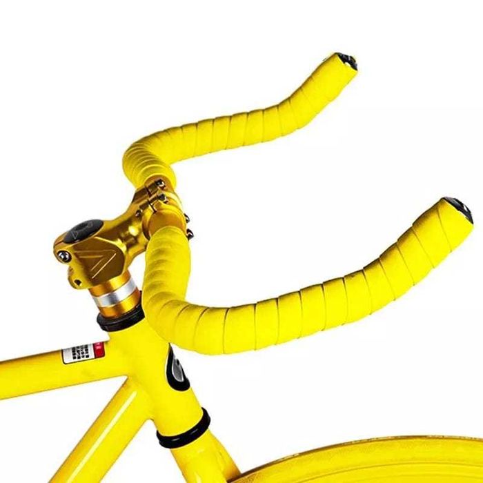 Ghidolina bicicleta cursiera camuflaj dopuri ghidon