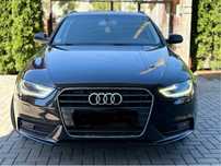 Audi A4 B8.5 Facelift /Faruri Stopuri Led / Automat