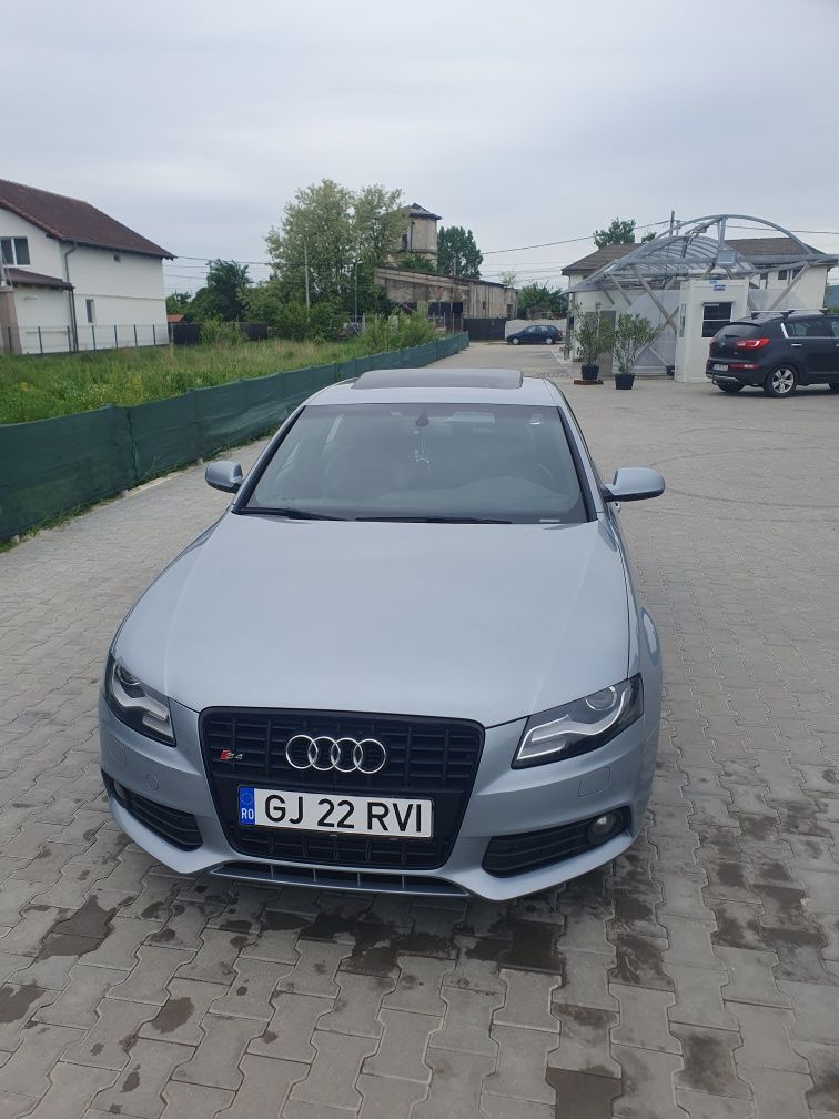 Audi A4 B8 1.8 tfsi quattro