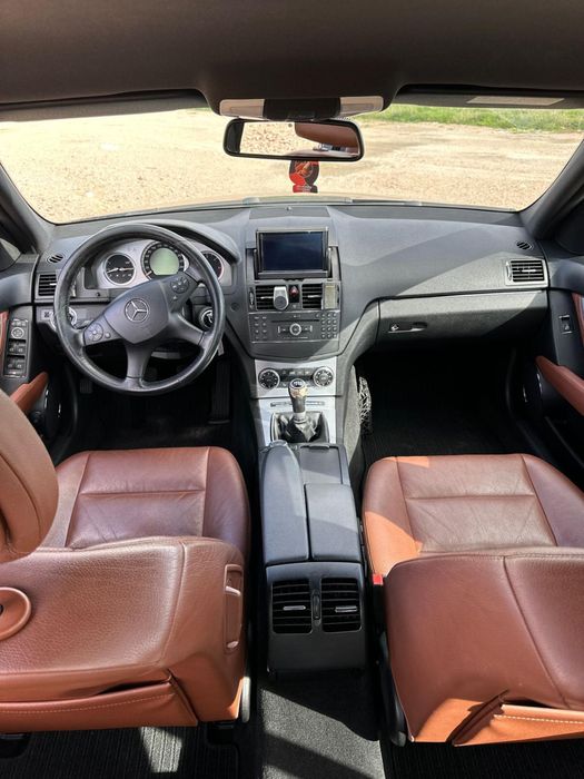 Mercedes C200 Avangarde.