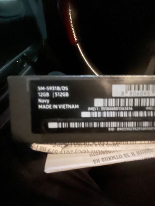 Samsung s25 512gb не разопакован