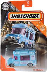 ice cream matchbox 2020 камионче за сладолед