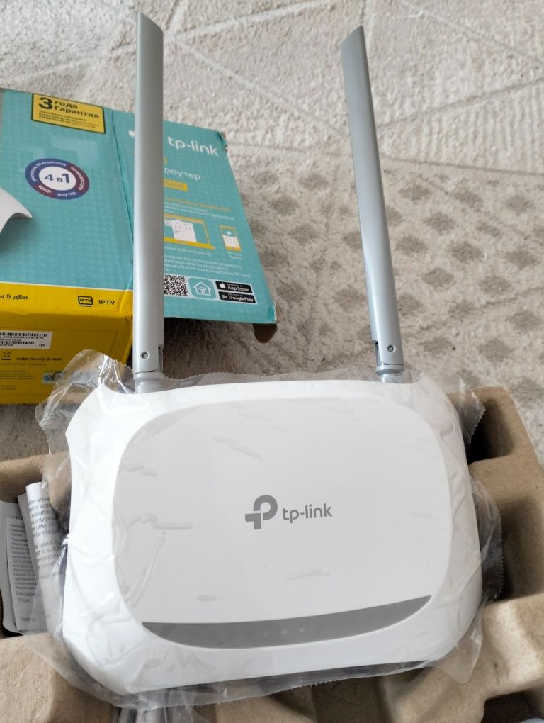 Продам модем-роутер wi-fi