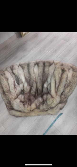 Blana naturala de vulpe