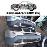 Bara BMW x3 e87 facelift (culoare Gold)