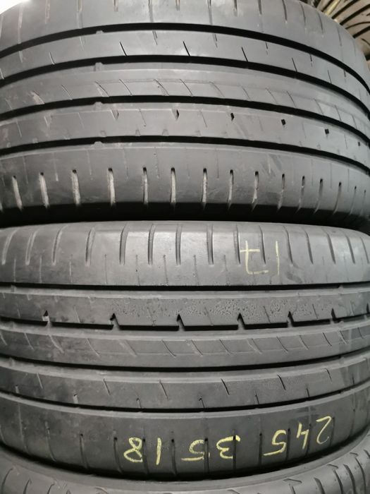 245 35 18 anvelope vara  bmw Audi mercedes