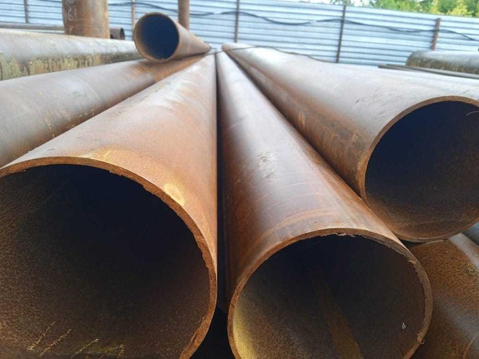 Трубы стальные d426,530,630,720,1020,1220,1420 на складах опт