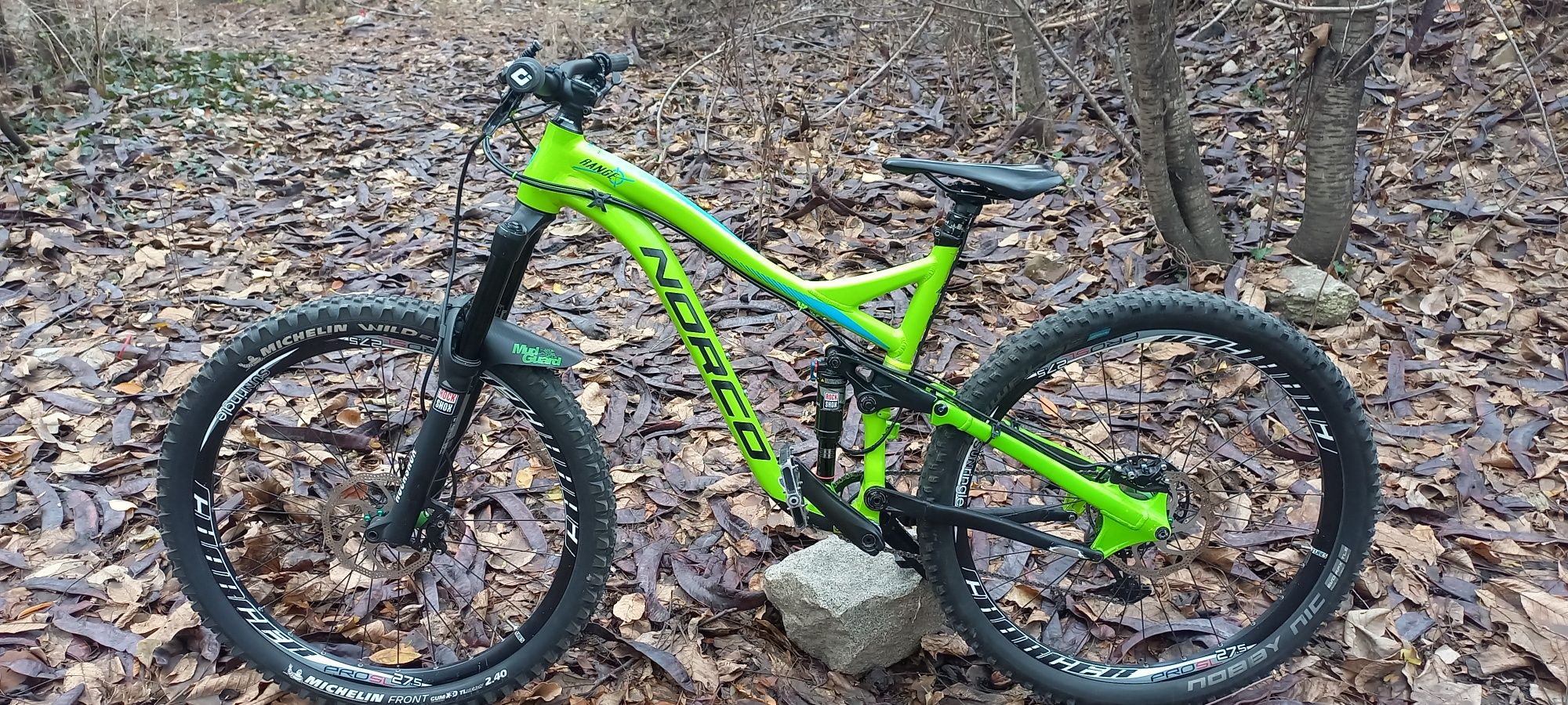 Norco range killer-B