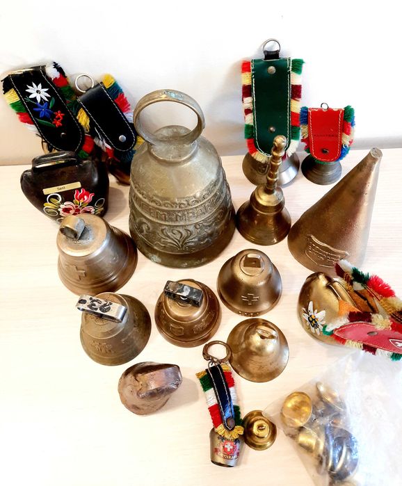 Камбани от Швейцария