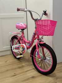 велосипед для девочки 5-7 лет