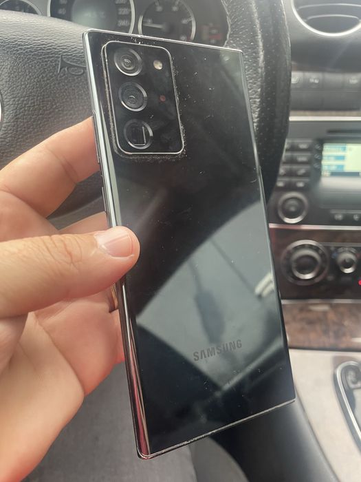 Samsung Note 20 Ultra 5G