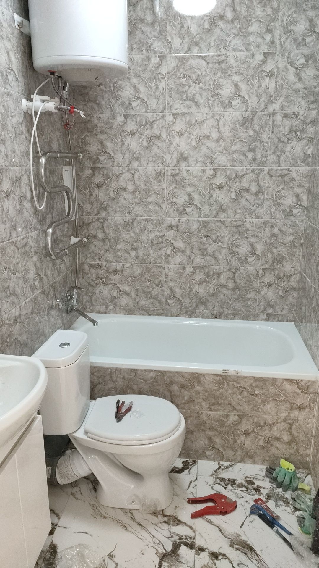Ремонт ванных комнат и санузла