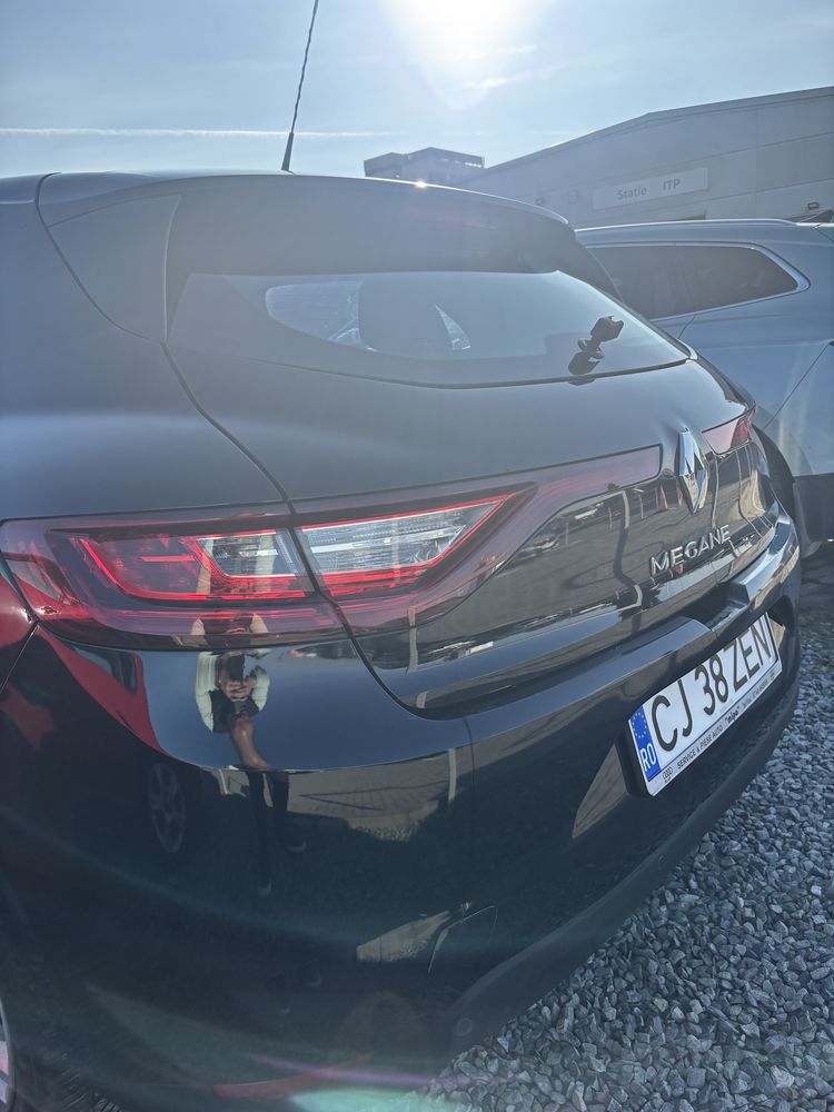 Renault Megane Bose 1.5dci