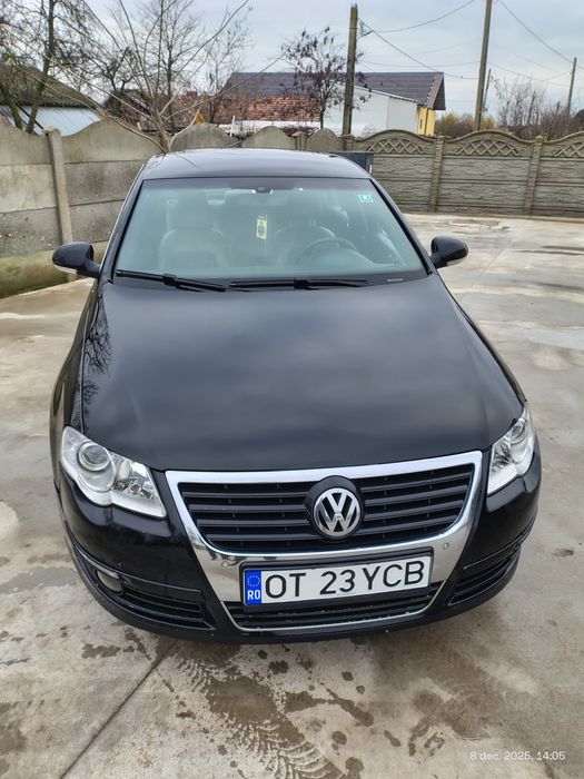 Vw Passat B6 An 2005 Pret 2900 Negociabil Ofer fiscal pe loc