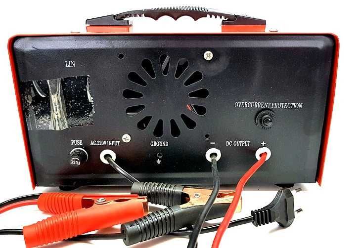 Зарядно за акумулатор 40А -8601