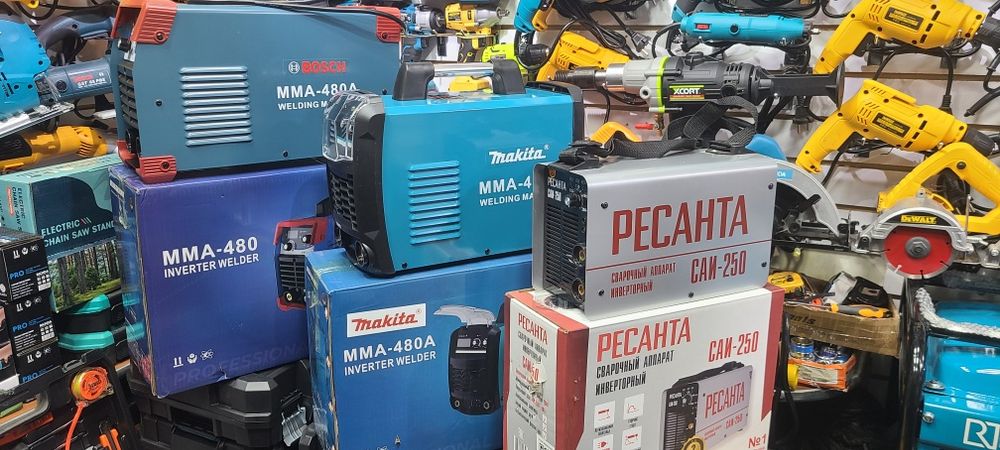 Svarka resanta original rossiya ресанта сварка