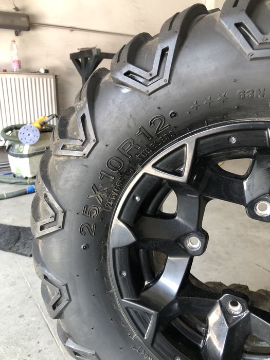 Roti atv can - am originale