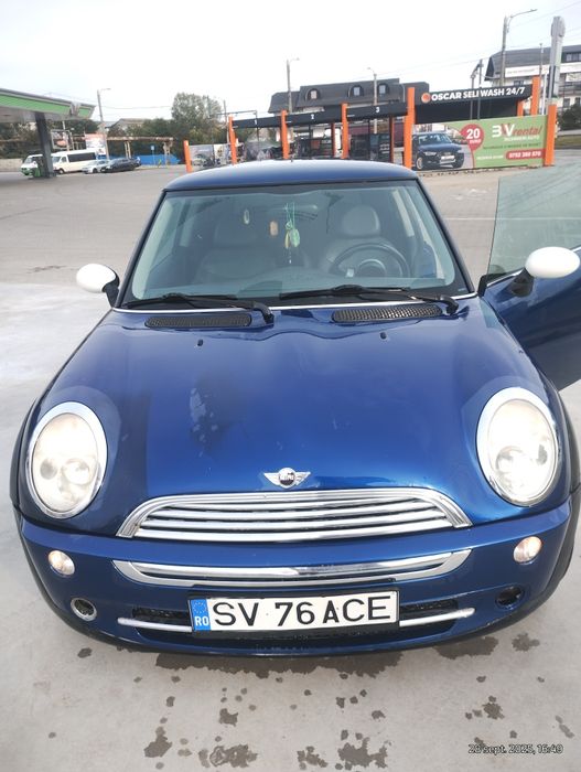 Mini cooper one berlin
