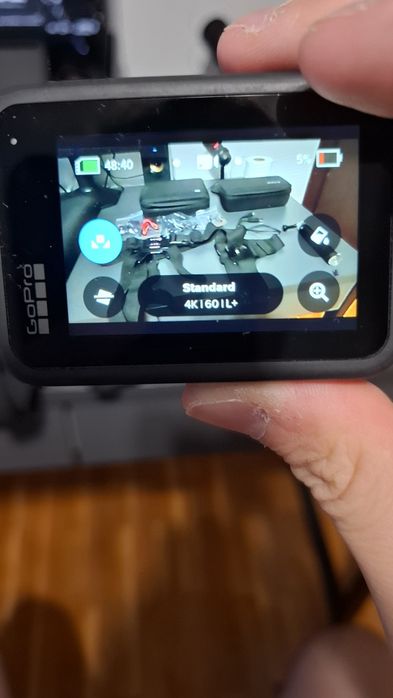 GoPro Hero 9 Black – пълен оригинален комплект