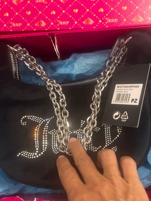 Juicy Couture чанта с портмоне