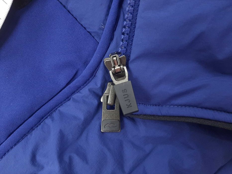 Kjus Air Vest - Оригинален мъжки елек размер 52 / L