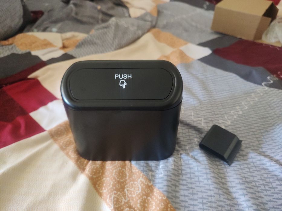 Cos gunoi depozitare