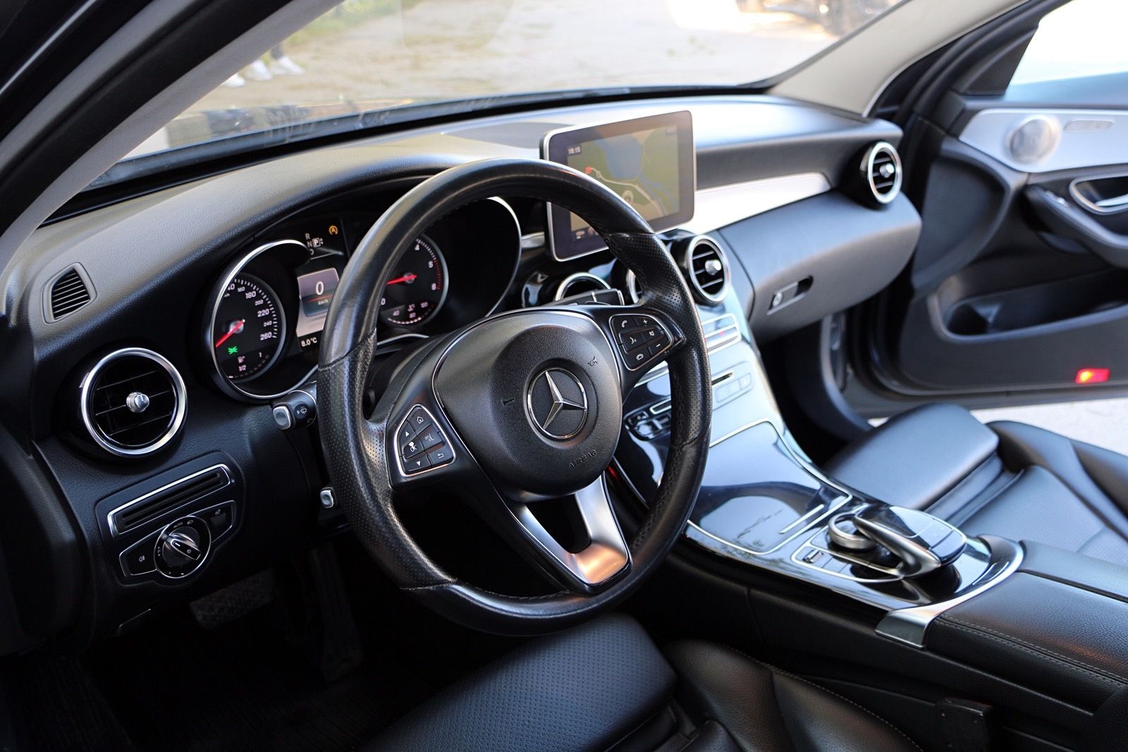 Mercedes-Benz C Mercedes-Benz C220d