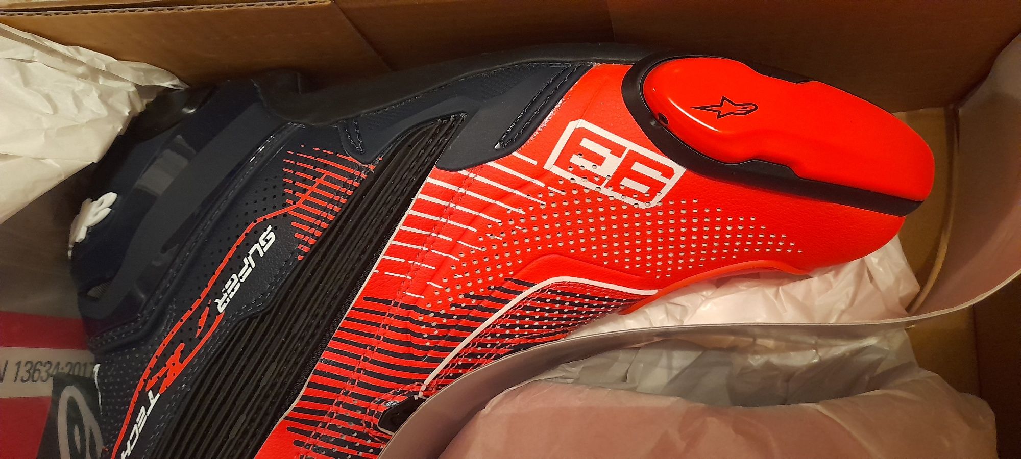 Alpinstar Marc marquez 93